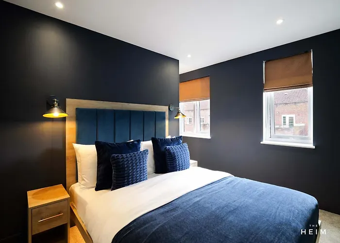 Tatil Evi Eden At The Heim Manchester