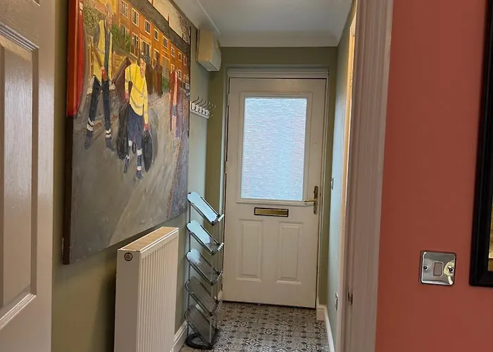 Holiday home Stunning House In Chorlton *