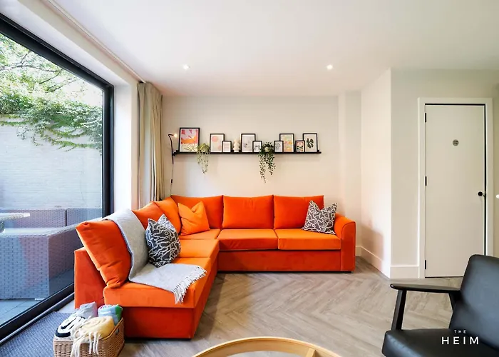 Tatil Evi Eden At The Heim Manchester