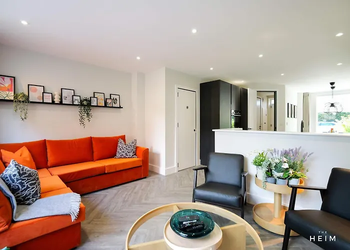 Tatil Evi Eden At The Heim Manchester