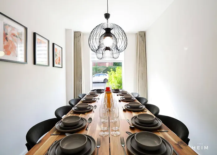 Tatil Evi Eden At The Heim Manchester