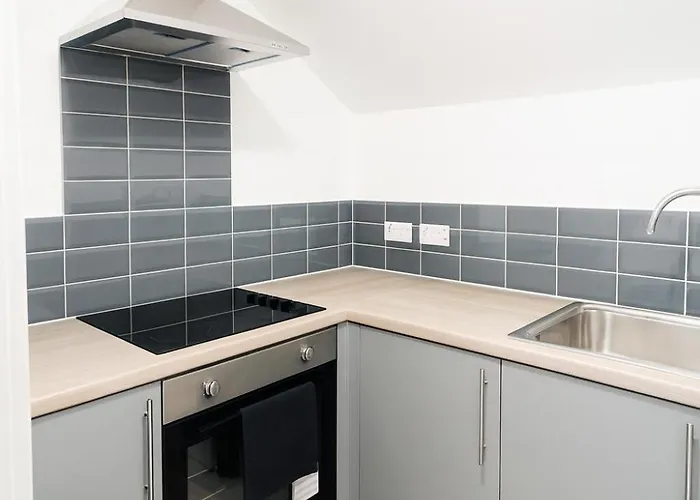 Apartman Kehoes Platinum Near Etihad Stadium And Coop Live Arena Sleeps 4 *