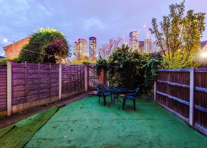 Centre,central House, Free Parking Apartment *