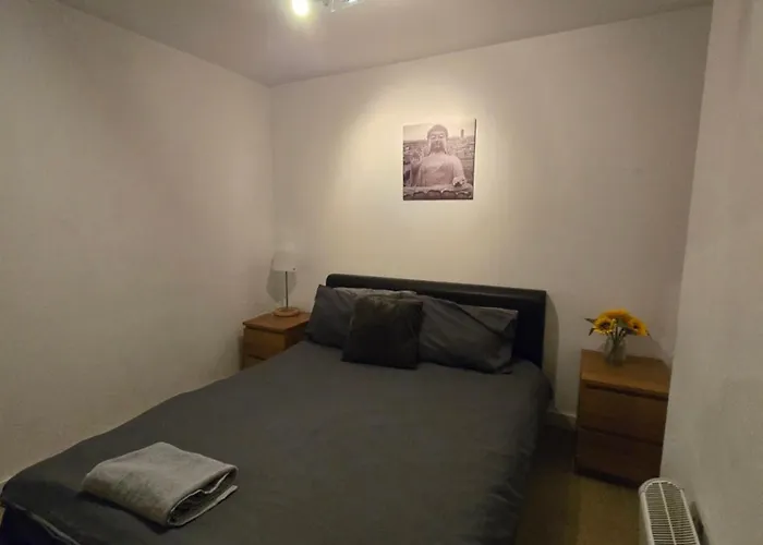 Cosy 2 Bedroom 아파트 *