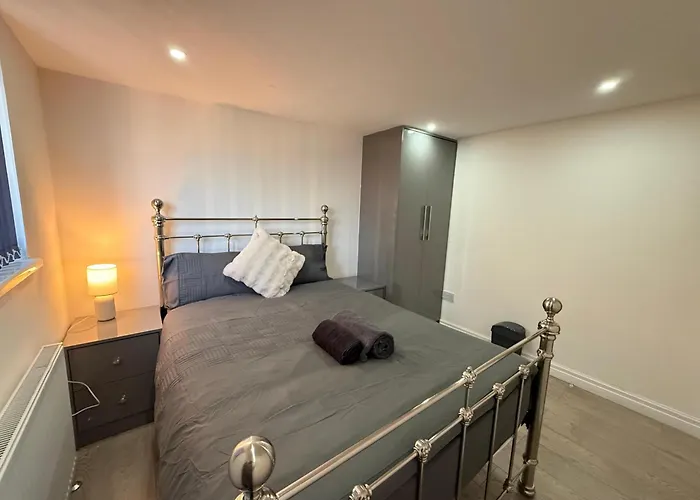 Apartmán Britlodge Living *