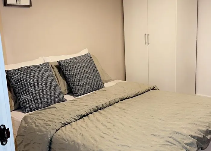 Apartmán Cozy 2- Bed In The Centre *