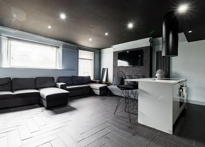 Apartment The Gallery On Swan Street