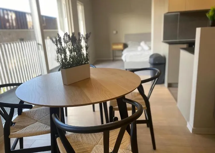 Joyful Group - Deansgate 2br Chic Gardens *