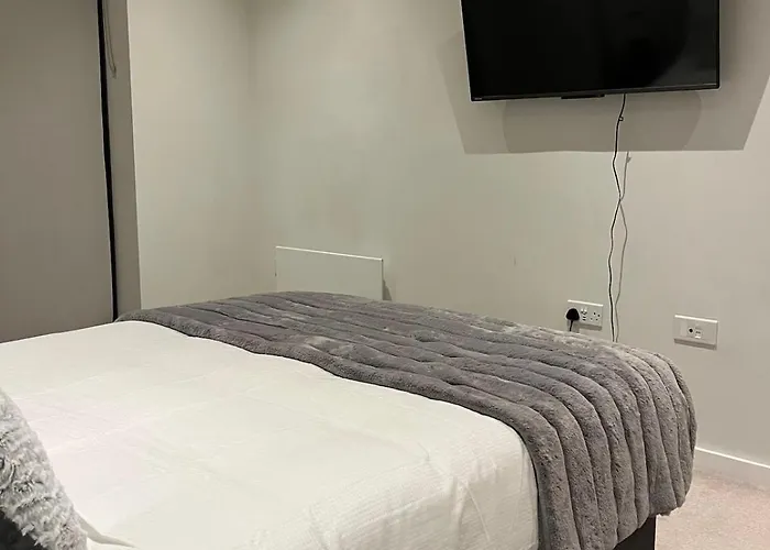 High-end 2 Bed Retreat - Ao Arena & Victoria Stn Lägenhet *