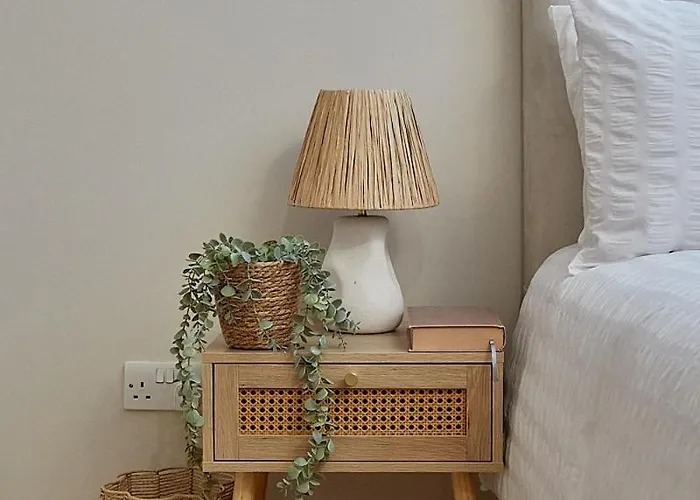 公寓 Luxury 2-bed Penthouse In Deansgate I Free Parking 曼彻斯特