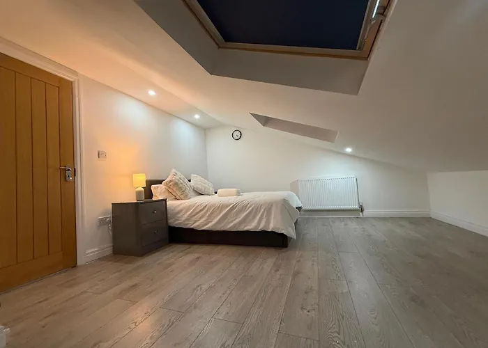 Britlodge Living Apartmán Manchester