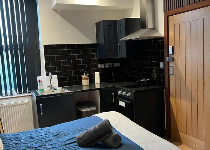 Apartamento Globe M16 Mánchester