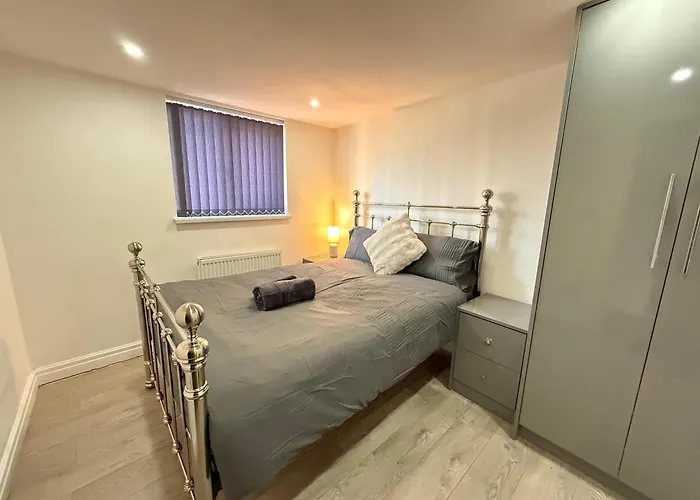 Apartmán Britlodge Living Manchester