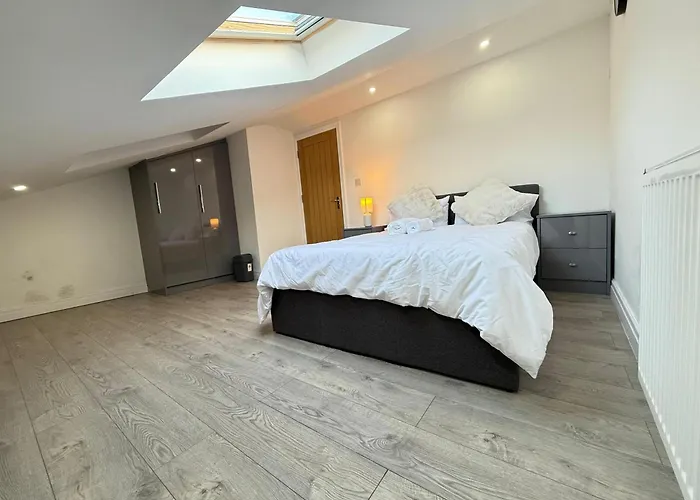 Britlodge Living Manchester