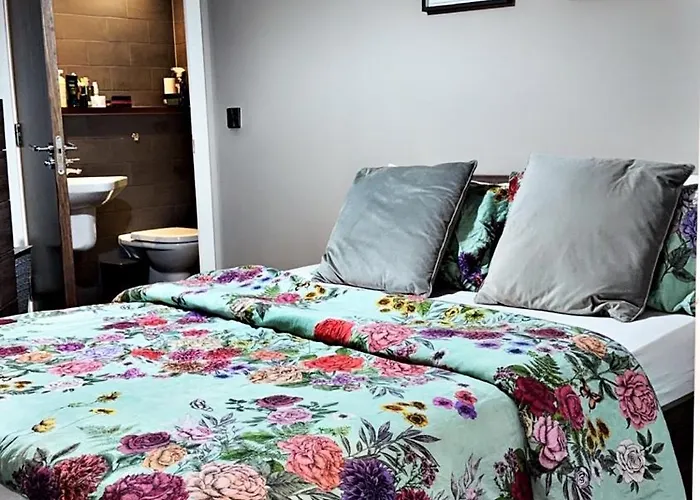 Apartamento Cozy 2- Bed In The Centre Mánchester