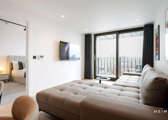 Apartment Urbano At The Heim *