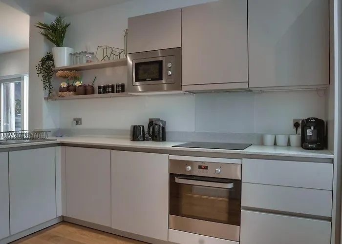 Cosy 4Br Townhouse - Rooftop - Hot Tub Apartamento *