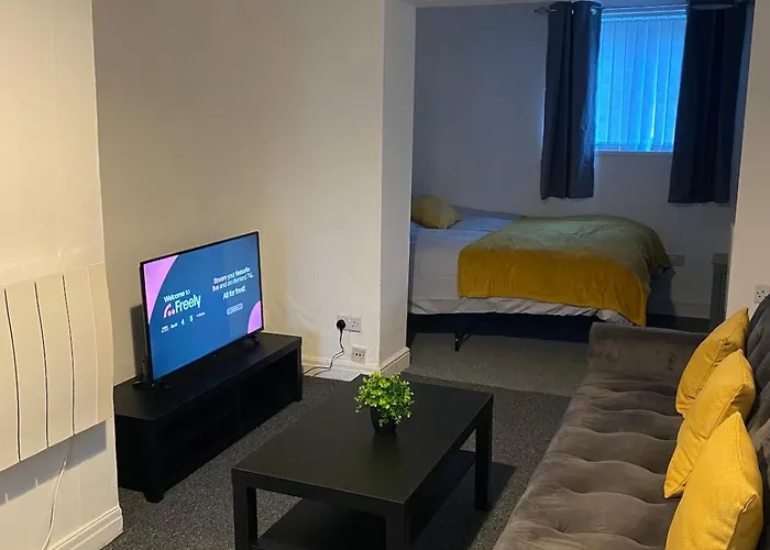 Flat In Clayton Apartmán