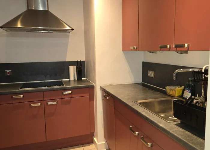 Cosy 2 Bedroom * مانشستر