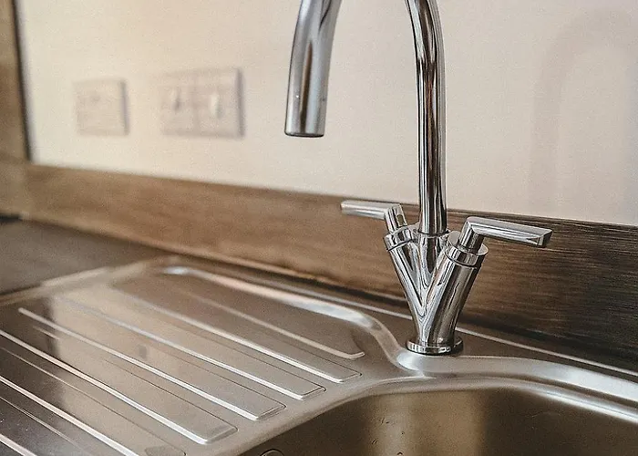 شقة Contemporary 2 Bedroom Flat With Great Location In Salford مانشستر