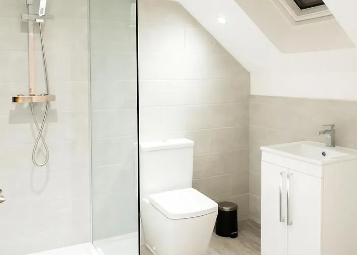 Kehoes Platinum Near Etihad Stadium And Coop Live Arena Sleeps 4 Apartman *