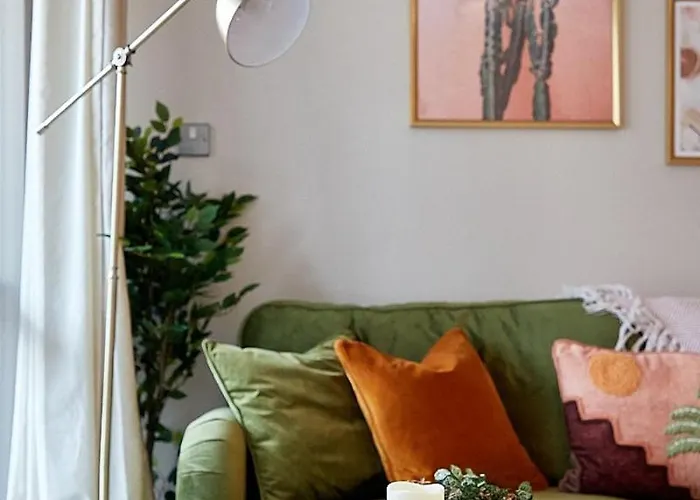 Luxury 2-bed Penthouse In Deansgate I Free Parking 公寓 *