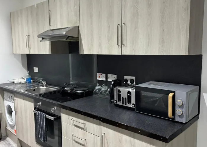 2, Centrally Located Near Northern Quarter * 맨체스터