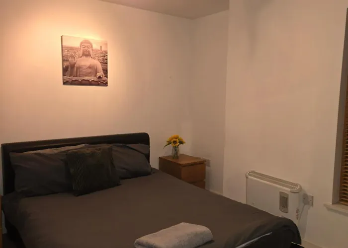 شقة Cosy 2 Bedroom