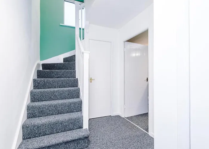 Centre,central House, Free Parking *