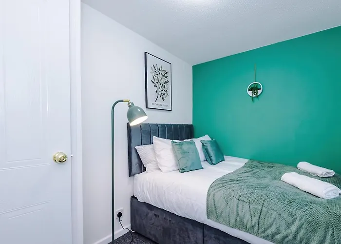 Apartment Centre,central House, Free Parking