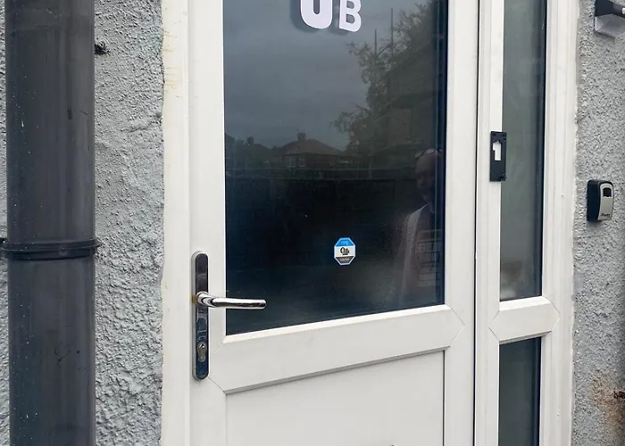 Apartmán Flat In Clayton