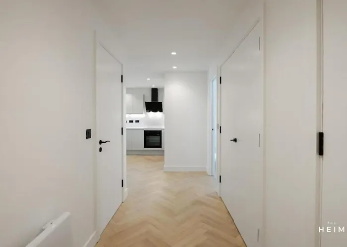 Apartment Urbano At The Heim *