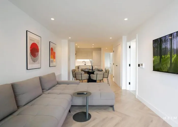 Apartment Urbano At The Heim