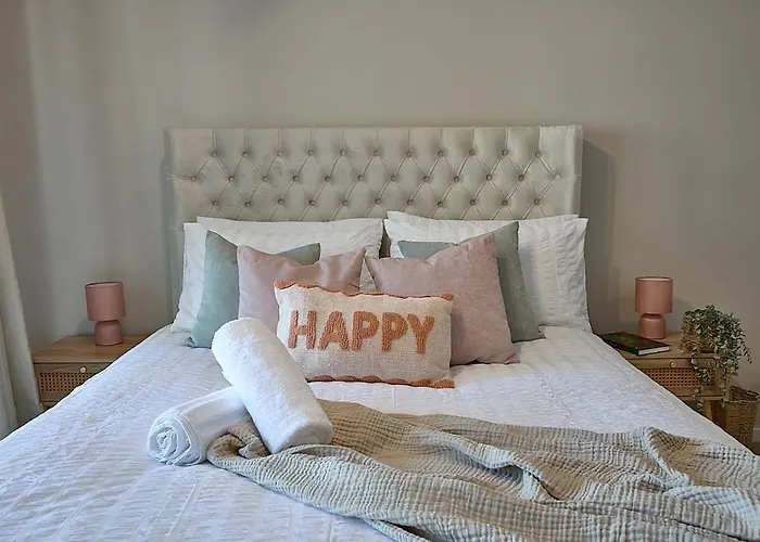 公寓 Luxury 2-bed Penthouse In Deansgate I Free Parking