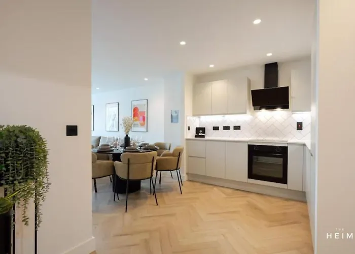 Apartment Urbano At The Heim *