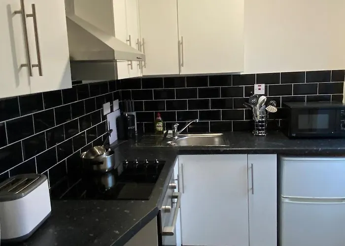 Flat In Clayton Apartmán