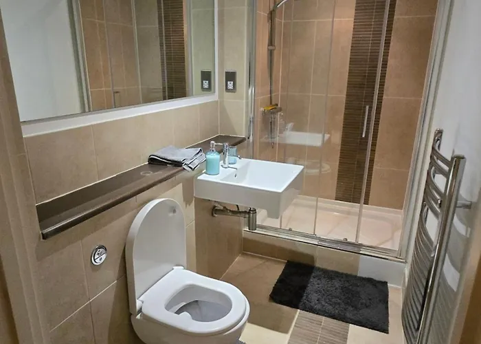 아파트 Cosy 2 Bedroom *