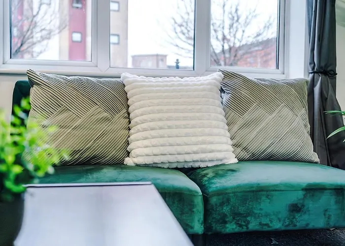 Centre,central House, Free Parking * Manchester