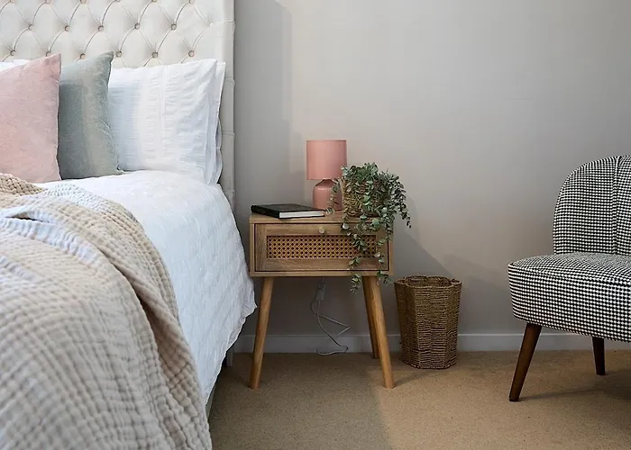 Apartment Luxury 2-bed Penthouse In Deansgate I Free Parking