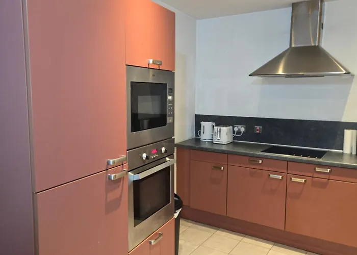 Cosy 2 Bedroom * مانشستر