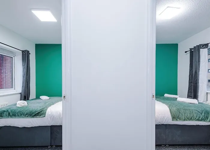 Centre,central House, Free Parking *