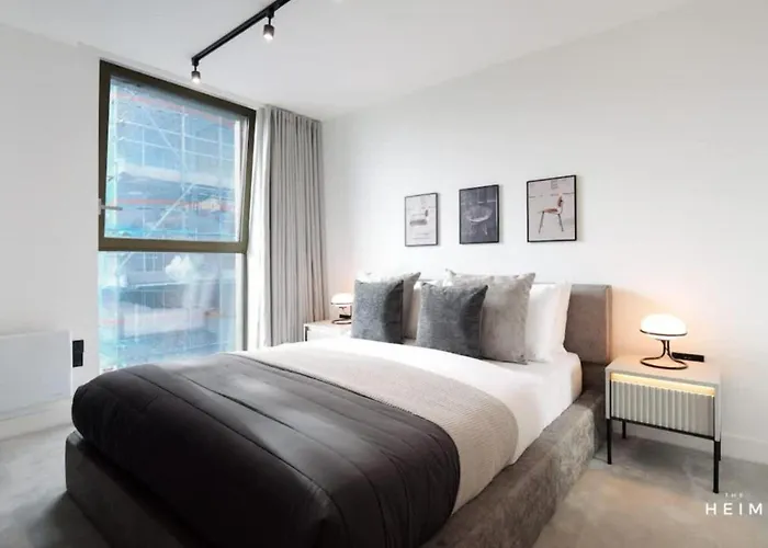 Apartment Urbano At The Heim *