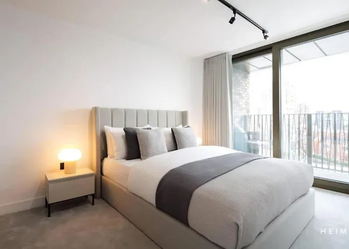 Apartment Urbano At The Heim *