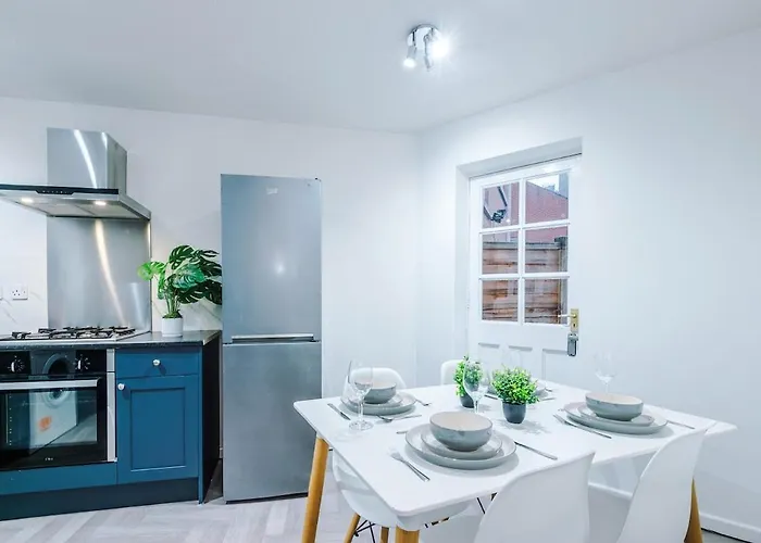 Apartment Centre,central House, Free Parking *