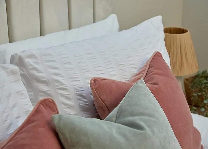 公寓 Luxury 2-bed Penthouse In Deansgate I Free Parking