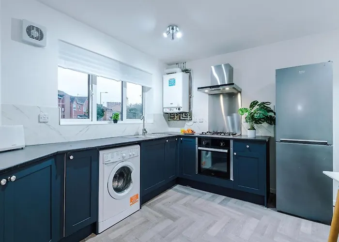 Apartment Centre,central House, Free Parking *