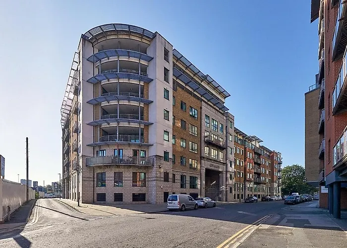 Luxury 2-bed Penthouse In Deansgate I Free Parking 公寓 曼彻斯特