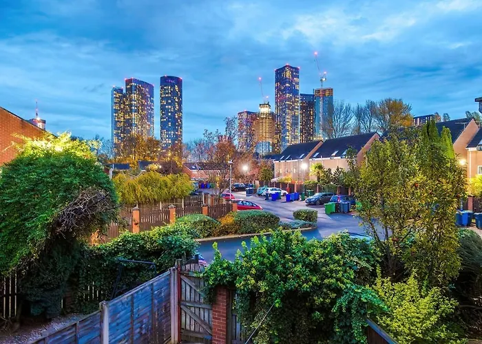 Centre,central House, Free Parking Apartment *