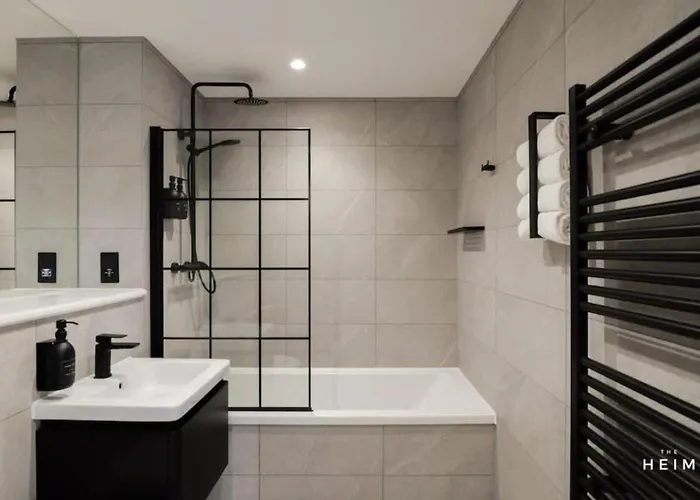 Apartment Urbano At The Heim *