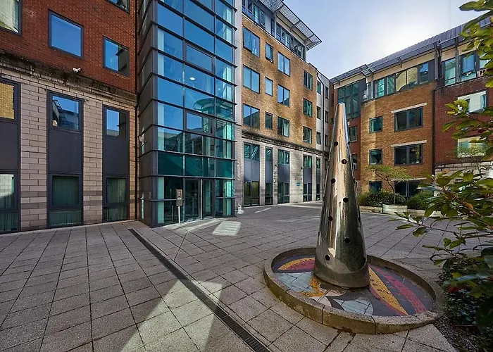 Luxury 2-bed Penthouse In Deansgate I Free Parking *
